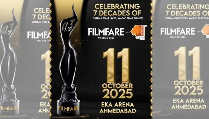 Filmfare Awards 2025: બે ગુજરાતીઓએ મુંબઈ નહીં, અમદાવાદમાં મચાવ્યો ધમાલ!’