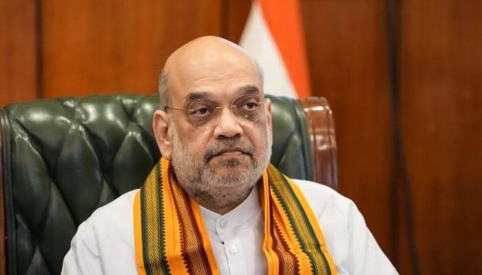 કેન્દ્રીય ગૃહપ્રધાન અમિત શાહ ગુરુવારે ગુજરાતમાં! : મંત્રીમંડળના વિસ્તરણ પહેલા રાજકીય ગરમાવો