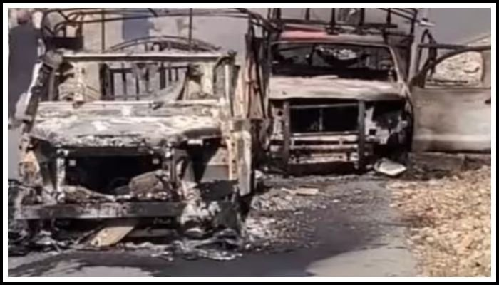 પાકિસ્તાનના ખૈબર પખ્તુનખ્વામાં મુનીરની સેના પર હુમલો, IED બ્લાસ્ટમાં એક કેપ્ટન સહિત છ સૈનિકોના મોત