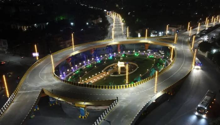 જામનગરઃ CM ભૂપેન્દ્ર પટેલના કાર્યક્રમ માટે તડામાર તૈયારીઓ, આજે થશે બ્રિજનું લોકાર્પણ