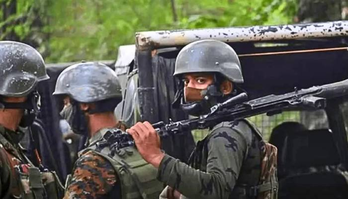 મણિપુરમાં આસામ રાઇફલ્સની પેટ્રોલિંગ ટુકડી પર આતંકી હુમલો