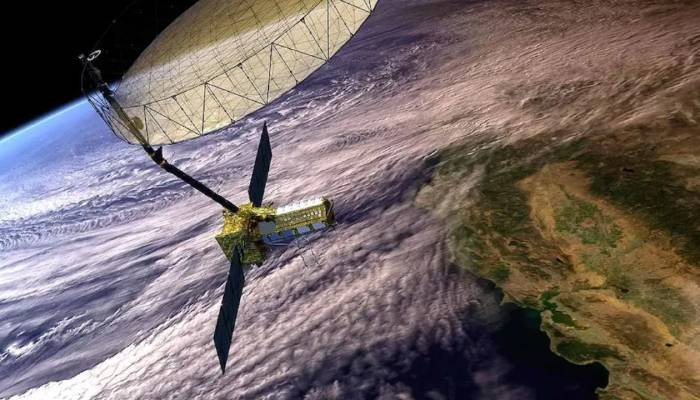 ઇસરો-નાસા સંયુક્ત મિશન NISARની સફળતા: ઉચ્ચ-રિઝોલ્યુશન છબી પ્રકાશિત, જાણો વિગત