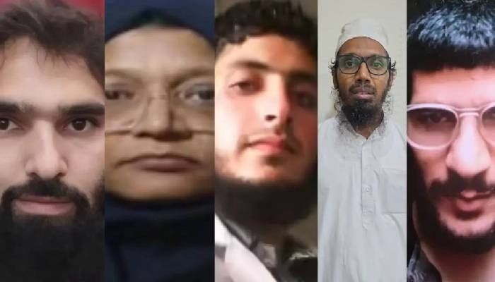 દિલ્હી લાલ કિલ્લા વિસ્ફોટ: એન્જિનિયરથી ડૉક્ટર અને મૌલવી સુધી, વ્યાવસાયિકોની આડમાં આતંકવાદી કાવતરું