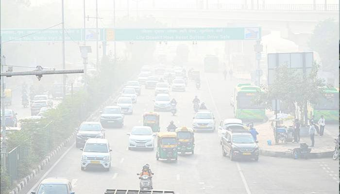 દિલ્હી-NCRમાં હવાના પ્રદૂષણ સામે કડક પગલાં, કંપનીઓને 50% વર્ક ફ્રોમ હોમનો આદેશ