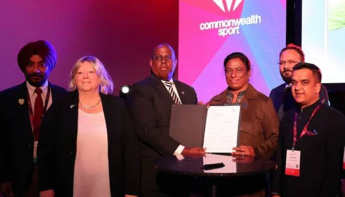 ગુજરાત માટે ઐતિહાસિક ક્ષણ: અમદાવાદ 2030 Commonwealth Gamesનું યજમાન બન્યું