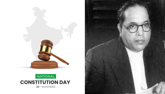 National Constitution Day: આજના દિવસની ઉજવણી માટે રાષ્ટ્રપતિ કરશે અધ્યક્ષતા, પ્રધાનમંત્રી હાજરી આપશે