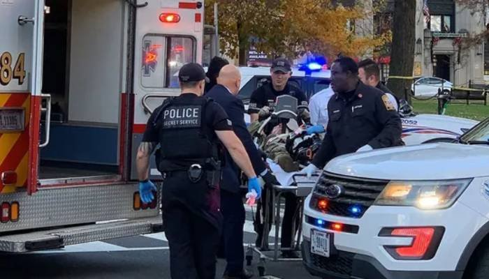 US: વ્હાઇટ હાઉસ નજીક ગોળીબાર, બે નેશનલ ગાર્ડના મોત; ટ્રમ્પે કહ્યું હુમલાખોરને ભારે કિંમત ચૂકવવી પડશે