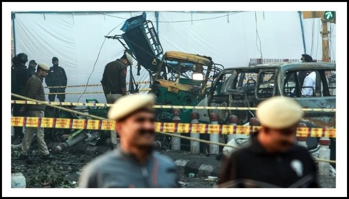 દિલ્હી બ્લાસ્ટ કેસમાં મોટો ખુલાસો: શંકાસ્પદો એક નહીં પણ બે કારમાં આવ્યા હતા ! હવે પોલીસ ગોતી રહી છે આ કાર