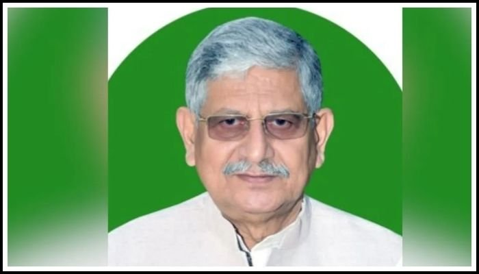 Bihar: કેન્દ્રીય મંત્રી લલ્લન સિંહ વિરુદ્ધ નોંધાઈ FIR, જાણો ચૂંટણી પંચે કેમ કરી કાર્યવાહી ?