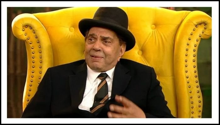 દિગ્ગજ અભિનેતા ધર્મેન્દ્રનું 89 વર્ષની વયે નિધન, હિન્દી સિનેમાના એક યુગનો અંત