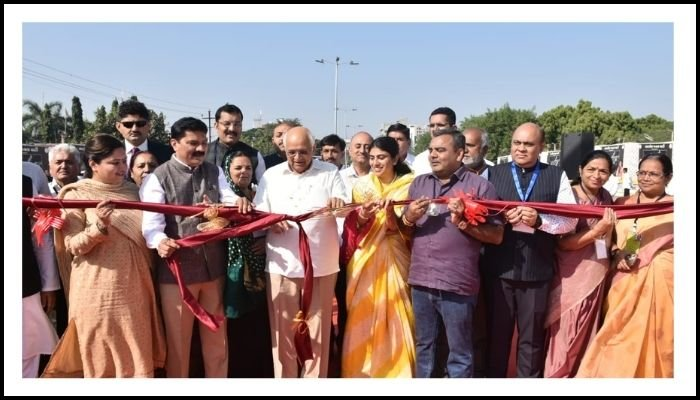 જામનગરને મળ્યો સૌરાષ્ટ્રનો સૌથી લાંબો ફ્લાય ઓવર બ્રીજ, મુખ્યમંત્રી ભૂપેન્દ્ર પટેલે કર્યું બ્રિજનું લોકાર્પણ