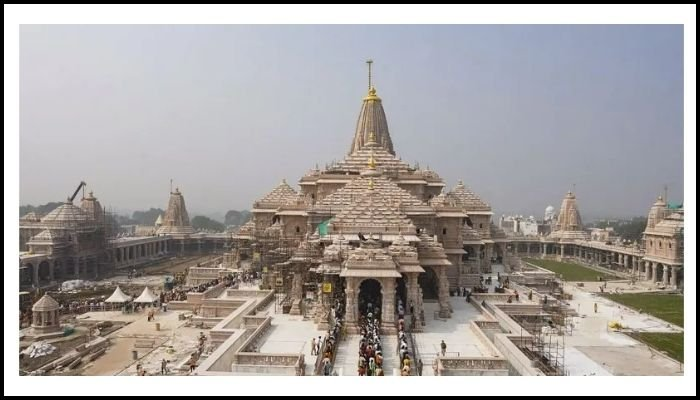 અયોધ્યા રામ મંદિરમાં શું છે ધર્મધ્વજનું ધાર્મિક મહત્વ, 44 મિનિટનો શુભ સમય શા માટે ખાસ છે? જાણો વિગત