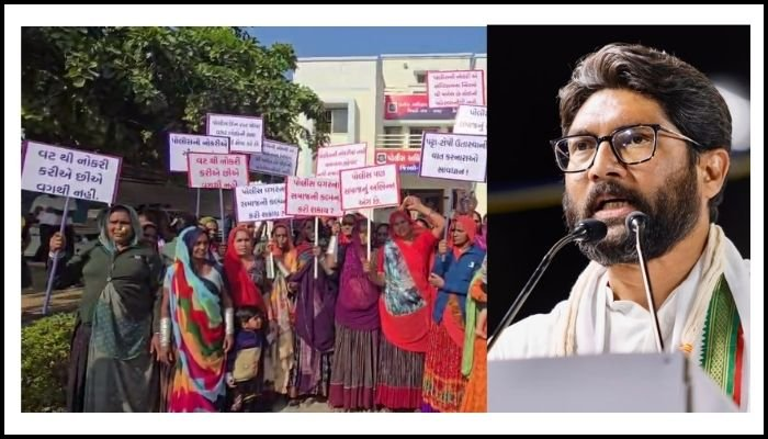 કેમ થઈ રહ્યો છે જીગ્નેશ મેવાણીનો વિરોધ, પોલીસને શું આપી હતી ધમકી