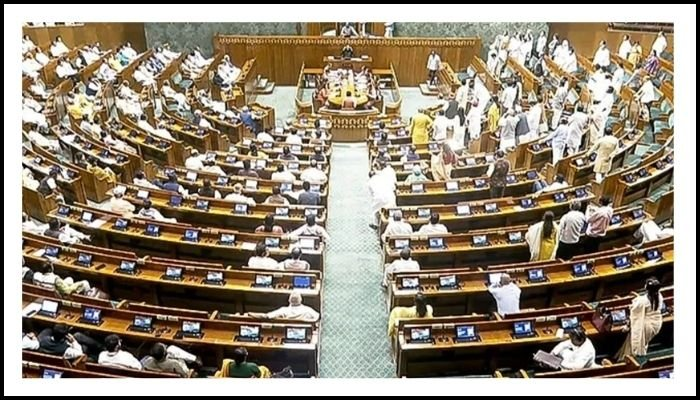 સંસદનું શિયાળુ સત્ર 1 ડિસેમ્બરથી શરૂ થશે, કેન્દ્રીય મંત્રી કિરેન રિજિજુએ આપી માહિતી