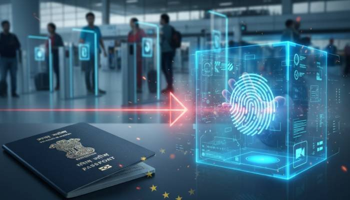 ભારતમાં નવી ઇ-પાસપોર્ટ સિસ્ટમનું રાષ્ટ્રવ્યાપી રોલઆઉટ, પ્રવાસીઓ માટે વધુ સ્માર્ટ અને સુરક્ષિત