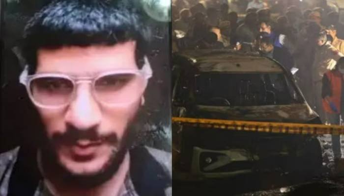 દિલ્હી કાર બ્લાસ્ટ : આખરે ઝડપાયો માસ્ટરમાઈન્ડ, ઉમર સાથે મળી ઘડી હતી યોજના