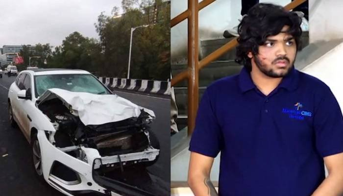 ઇસ્કોન બ્રિજ દુર્ઘટના કેસ : આરોપી તથ્ય પટેલ સામે આજે ગ્રામ્ય કોર્ટમાં ચાર્જફ્રેમ