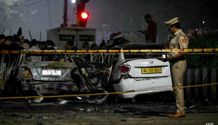 Delhi Blast : દાનિશએ કહ્યું- હમાસની જેમ સમગ્ર દેશમાં ડ્રોન હુમલાની હતી યોજના