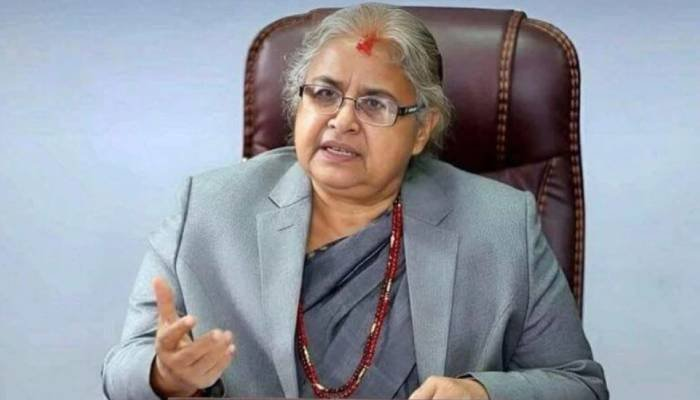 નેપાળ: સામાન્ય ચૂંટણીઓની તૈયારીઓ તેજ, વડા પ્રધાન સુશીલા કાર્કીએ રાજકીય પક્ષો સાથે બેઠક યોજી