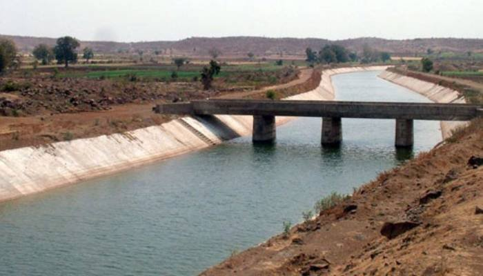 સુરેન્દ્રનગરમાં ઢાંકી-વલ્લભીપુર નર્મદા કેનાલમાં ગાબડું પડવાની ગંભીર ભીતિ, જાણો વિગત