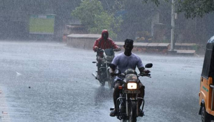 કચ્છ: રાપર આસપાસના વિસ્તારોમાં કમોસમી વરસાદી ઝાપટાં, ખેડૂતોમાં વ્યાપી ચિંતા