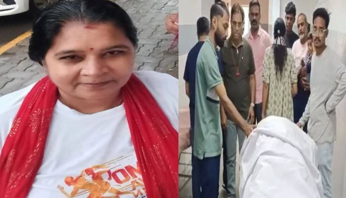 વડોદરા: SIR કામગીરી દરમિયાન BLO સહાયકનું નિધન, તણાવ અને કામનું ભાર કારણ