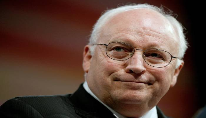 ઇરાક પર આક્રમણના પ્રેરક, પૂર્વ અમેરિકન ઉપરાષ્ટ્રપતિ ડિક ચેનીનું અવસાન