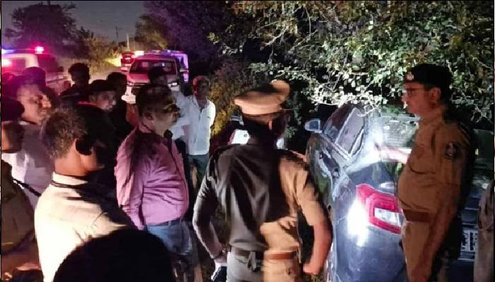 સુરતના કામરેજમાં રેન્જ ફોરેસ્ટ ઓફિસર સોનલ સોલંકી પર ફાયરિંગ, પોલીસે તપાસ શરૂ કરી