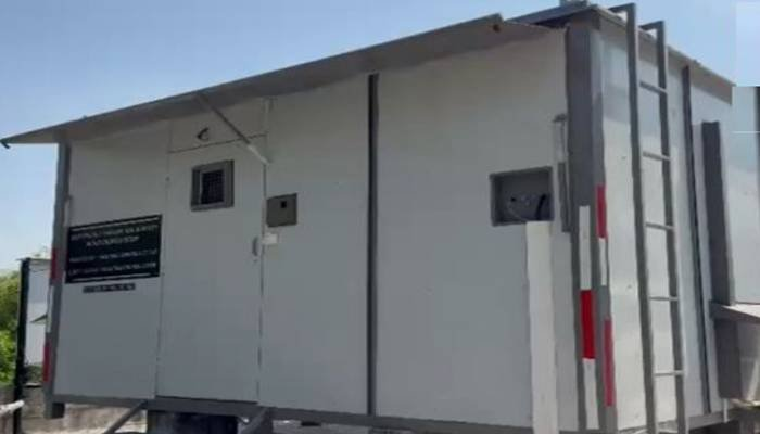 વડોદરામાં પ્રદૂષણ નિયંત્રણ માટે મોટું પગલું, શહેરમાં શરૂ થયું પ્રથમ એર ક્વોલિટી મોનીટરીંગ સ્ટેશન