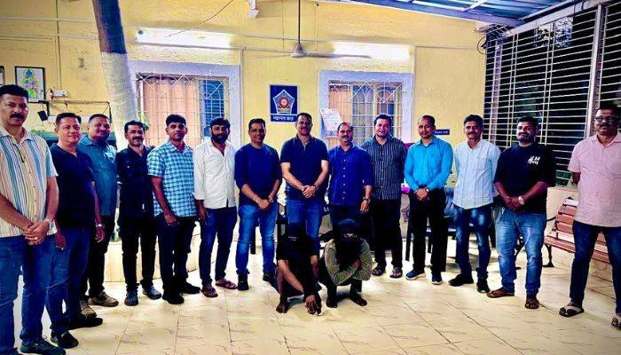 મુંબઈ આર્મી હેડક્વાર્ટરમા ચોરી : કર્નલના કેબિનમાંથી પિસ્તોલ, રોકડ અને ચાંદી પકડાઈ