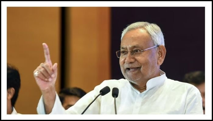 Bihar: પરિણામો પહેલા નીતિશ કુમારે નેહરુને કર્યા યાદ, RJDએ જાણો શું કહ્યું