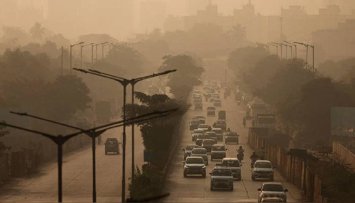 ગુજરાતના શહેરોમાં હવા પ્રદૂષણ પર કડક પગલાં, મુખ્યમંત્રી ભૂપેન્દ્ર પટેલની સૂચનાની તત્કાલ અસર