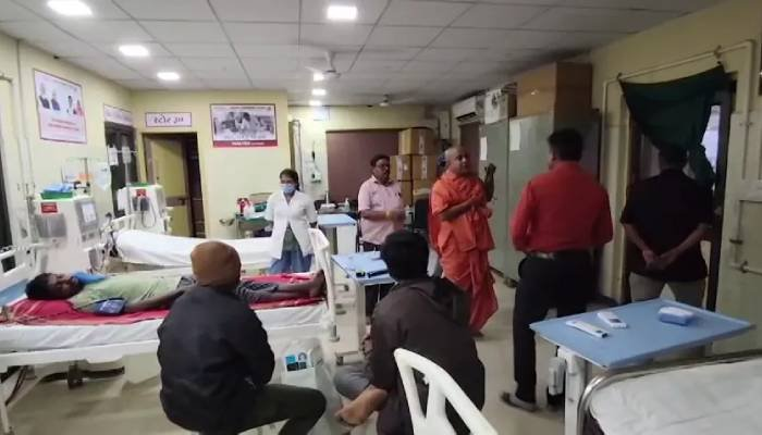 ભરૂચના જંબુસર નજીક બોટ પલટી: 30થી વધુ શ્રમિકો હતા સવાર, 1નું મોત