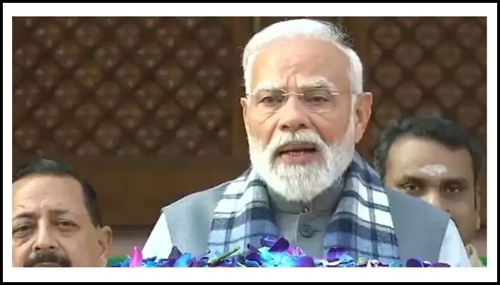 સંસદના શિયાળુ સત્ર પહેલા વિપક્ષને પીએમ મોદીનો સંદેશ, જાણો શું કહ્યું