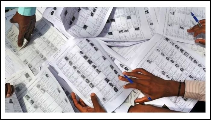 2025ની મતદાર યાદીમાં રહેલા 5 કરોડથી વધુ મતદારોને ગણતરી ફોર્મનું વિતરણ પૂર્ણ, આ મતવિસ્તારમાં 100% ડિજીટાઈઝેશન સંપન્ન