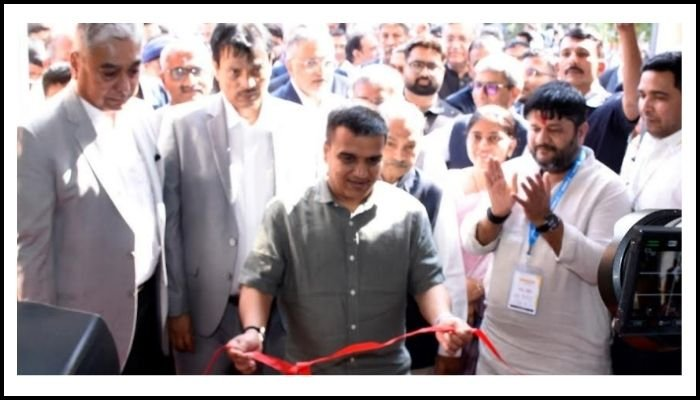 એન્જિનિયરિંગ સેક્ટરના એશિયાના સૌથી મોટા એક્ઝિબિશન ‘ENGIMACH-2025’નું હર્ષ સંઘવીના હસ્તે શુભારંભ, જાણો વિગત