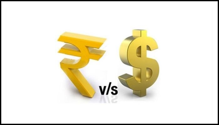 ડોલર સામે રૂપિયો ફરી તૂટયો… સર્વકાલીન નીચલા સ્તરે પહોચ્યો; જાણો વિગત