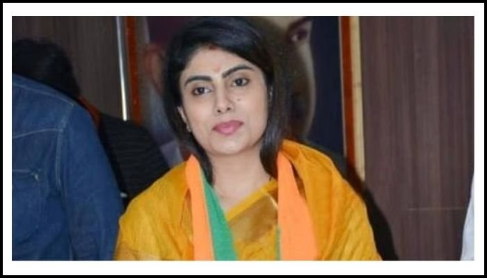 રિવાબા જાડેજાએ 2027ની ચૂંટણીમાં કોંગ્રેસને લઈ કરી મોટી ભવિષ્યવાણી; જાણો શું કહ્યું