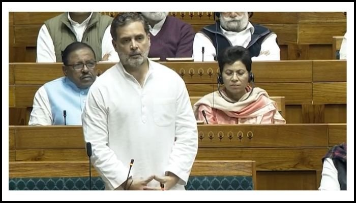 ચૂંટણી સુધારા પર રાહુલ ગાંધીએ એવું શું કહ્યું જેનાથી હોબાળો થયો, શાસક પક્ષ લોકસભામાં કેમ ગુસ્સે થયો?