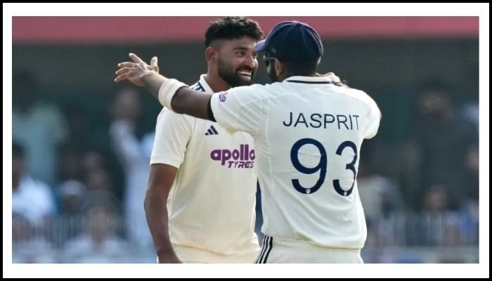 2025 માં ટેસ્ટ ક્રિકેટમાં ભારત માટે સૌથી વધુ વિકેટ લેનાર બોલર કોણ ? જાણો વિગત