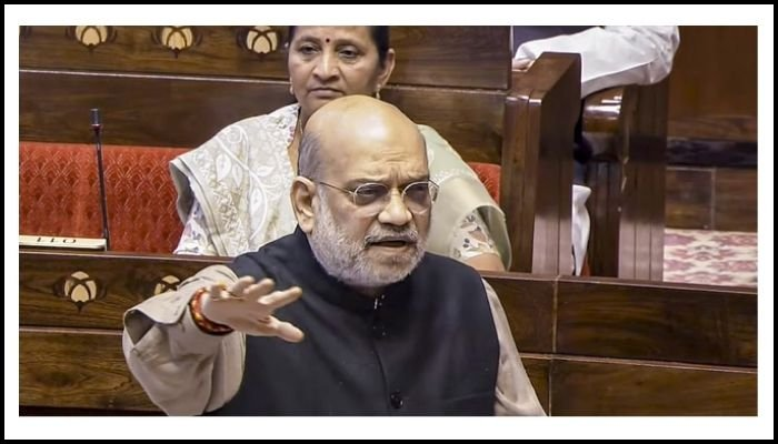 “શું ઘુસણખોરો નક્કી કરશે કે દેશના વડા પ્રધાન કોણ હશે?” સંસદમાં બોલ્યા અમિત શાહ