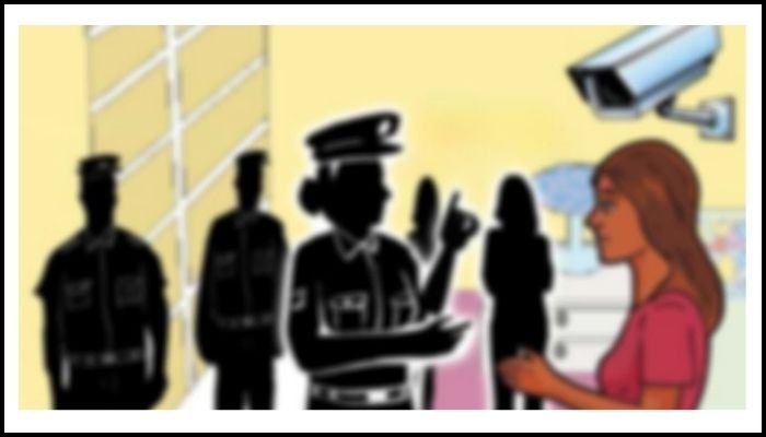 સ્પાની આડમા કાળા કારોબાર પર રોક કયારે ? | TO THE TOPIC | GUJARATI NEWS BULETIN