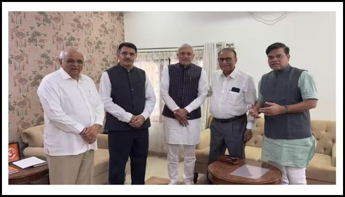 જેઠાભાઈ ભરવાડે ગુજરાત વિધાનસભાના ઉપાધ્યક્ષ પદેથી આપ્યું રાજીનામું, જાણો શું છે કારણ