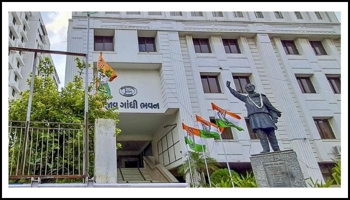 ગુજરાત કોંગ્રેસને વર્ષ 2026માં લાગશે મોટો ફટકો, રાજ્યસભામાં એક પણ…