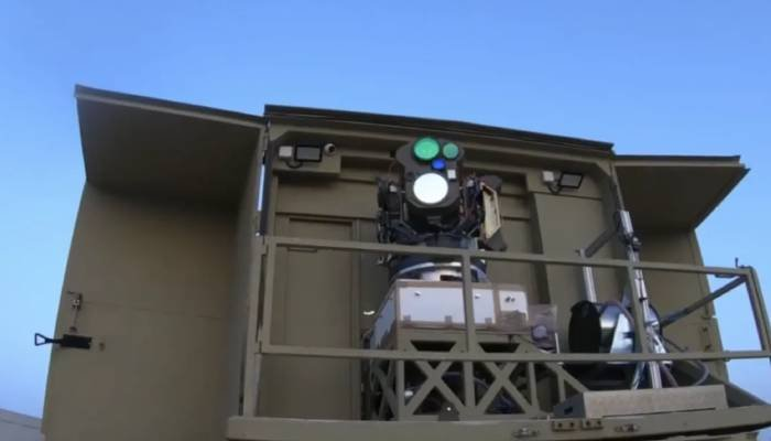 ઇઝરાયલ લાવે છે લેસર હવાઈ સંરક્ષણ ‘આયર્ન બીમ’, જાણો વિગત