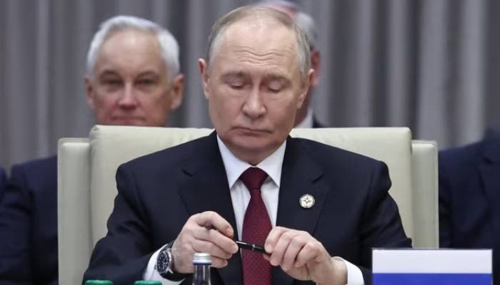 રશિયા-યુરોપ તણાવ ચરમસીમાએ, પુતિનએ આપ્યો કડક ચેતાવણીભર્યો સંદેશ