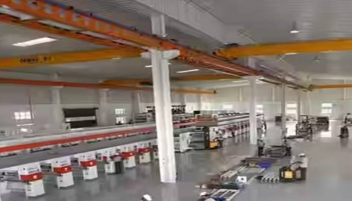 રાજકોટના છાપરામાં ફૂડ પાર્ક થયું લોન્ચ : ભારતના ફૂડ પ્રોસેસિંગ નકશામાં સૌરાષ્ટ્રને મજબૂત સ્થાન અપાવશે ફૂડ પાર્ક