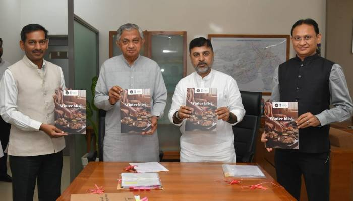 સખીમંડળની બહેનોનું ‘Winter Bliss’ હેમ્પર કલેક્શન, ગ્રામ્ય મહિલાઓ માટે નવી આજીવિકા તક