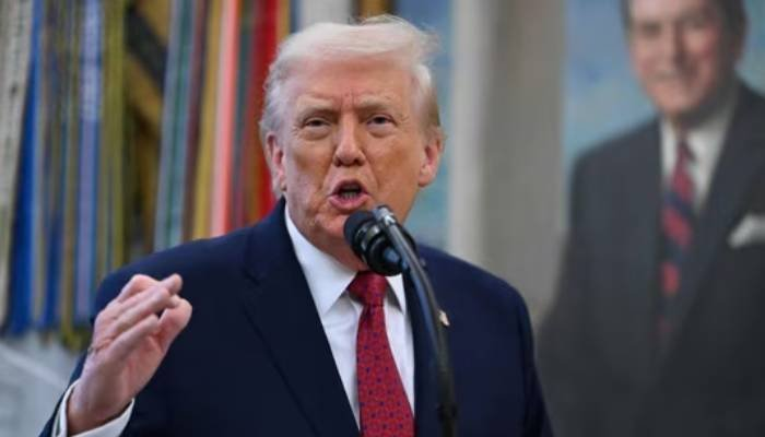 ટ્રમ્પે વધુ પાંચ દેશો પર મુસાફરી પ્રતિબંધ લાદ્યો, અમેરિકામાં પ્રવેશ પર સંપૂર્ણ પ્રતિબંધ