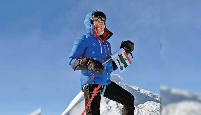 એન્ટાર્કટિકાના સૌથી ઊંચા શિખર પર ભારતની દીકરીનો વિજય, કવિતા ચંદે માઉન્ટ વિન્સન સર કરી ઇતિહાસ રચ્યો